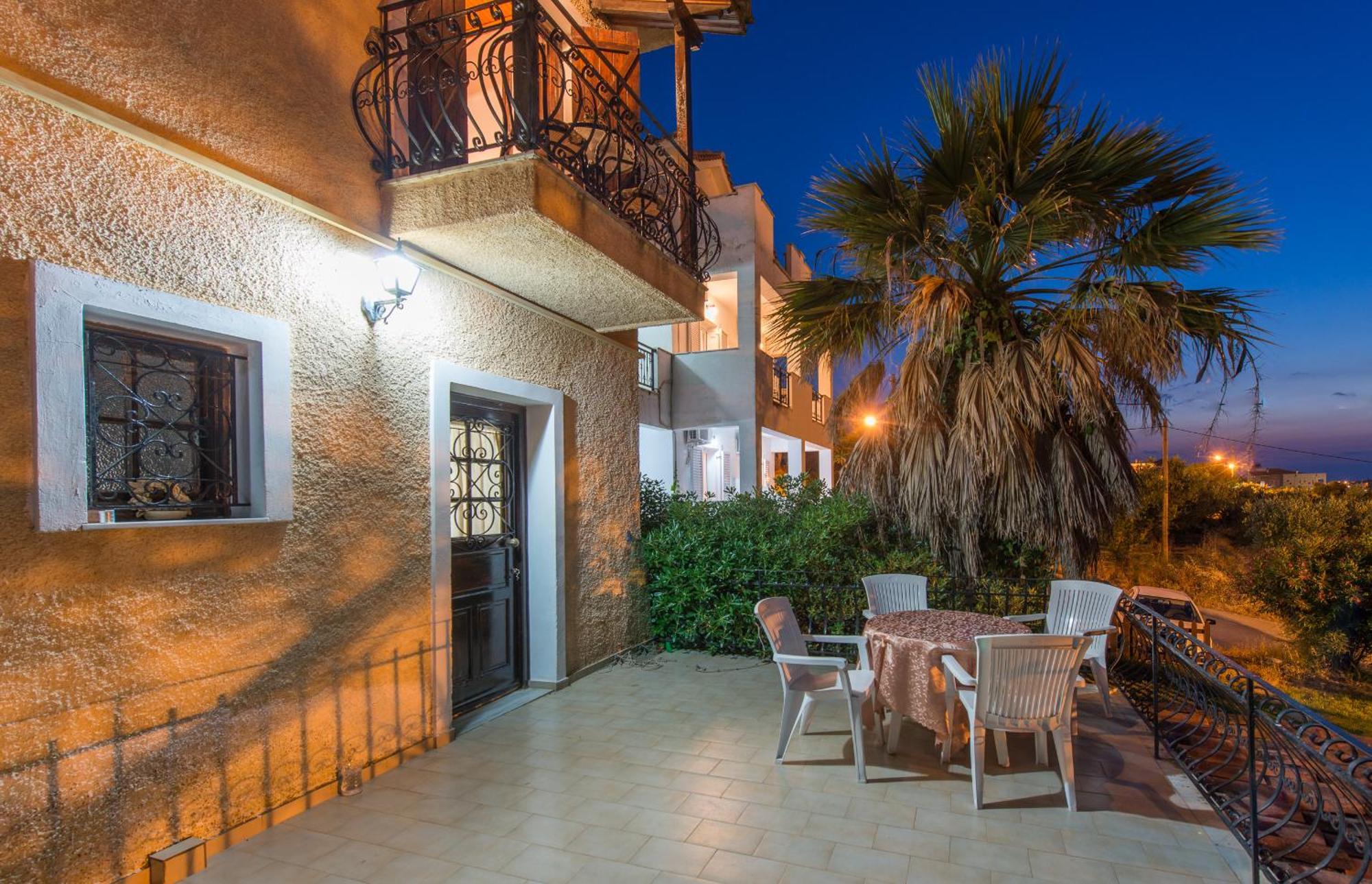 Yiannis Studios Planos Exterior foto