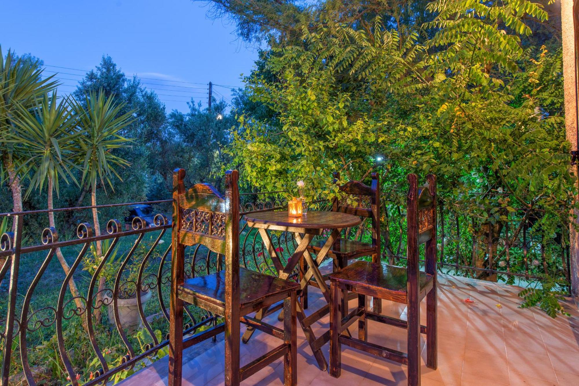 Yiannis Studios Planos Exterior foto