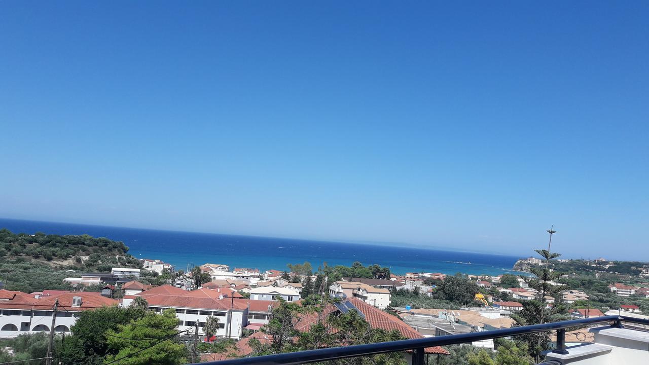 Yiannis Studios Planos Exterior foto