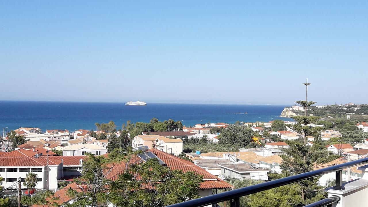 Yiannis Studios Planos Exterior foto