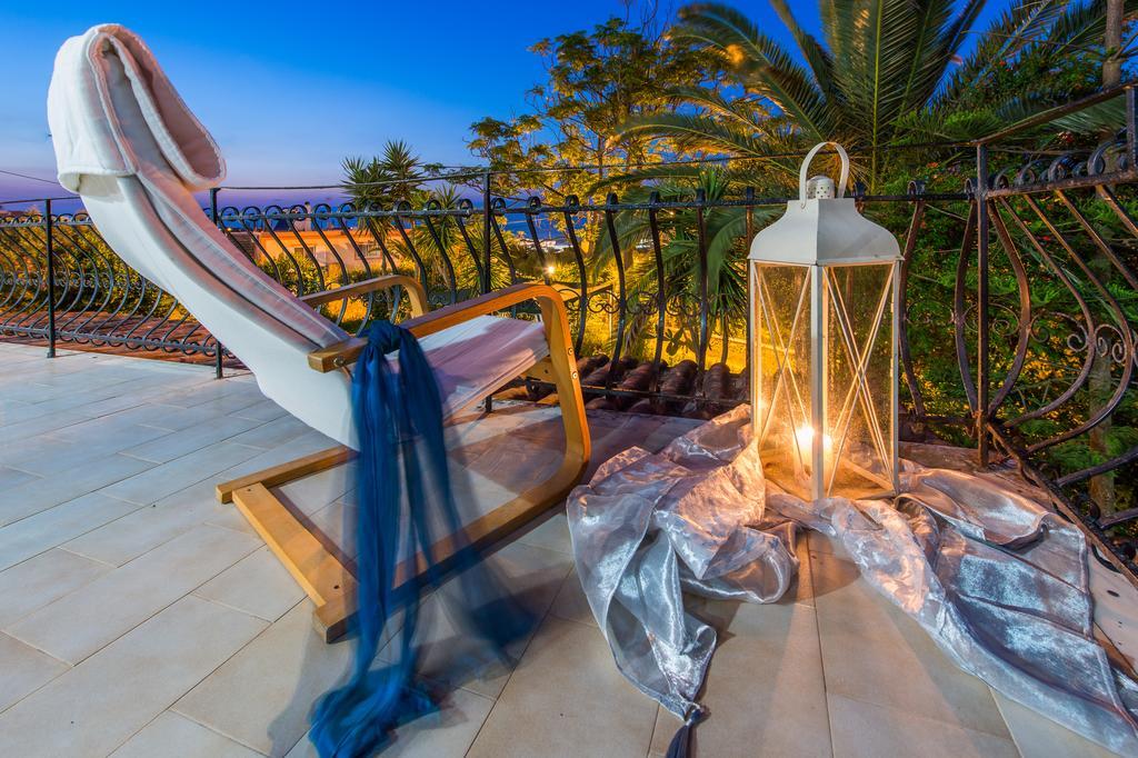 Yiannis Studios Planos Exterior foto