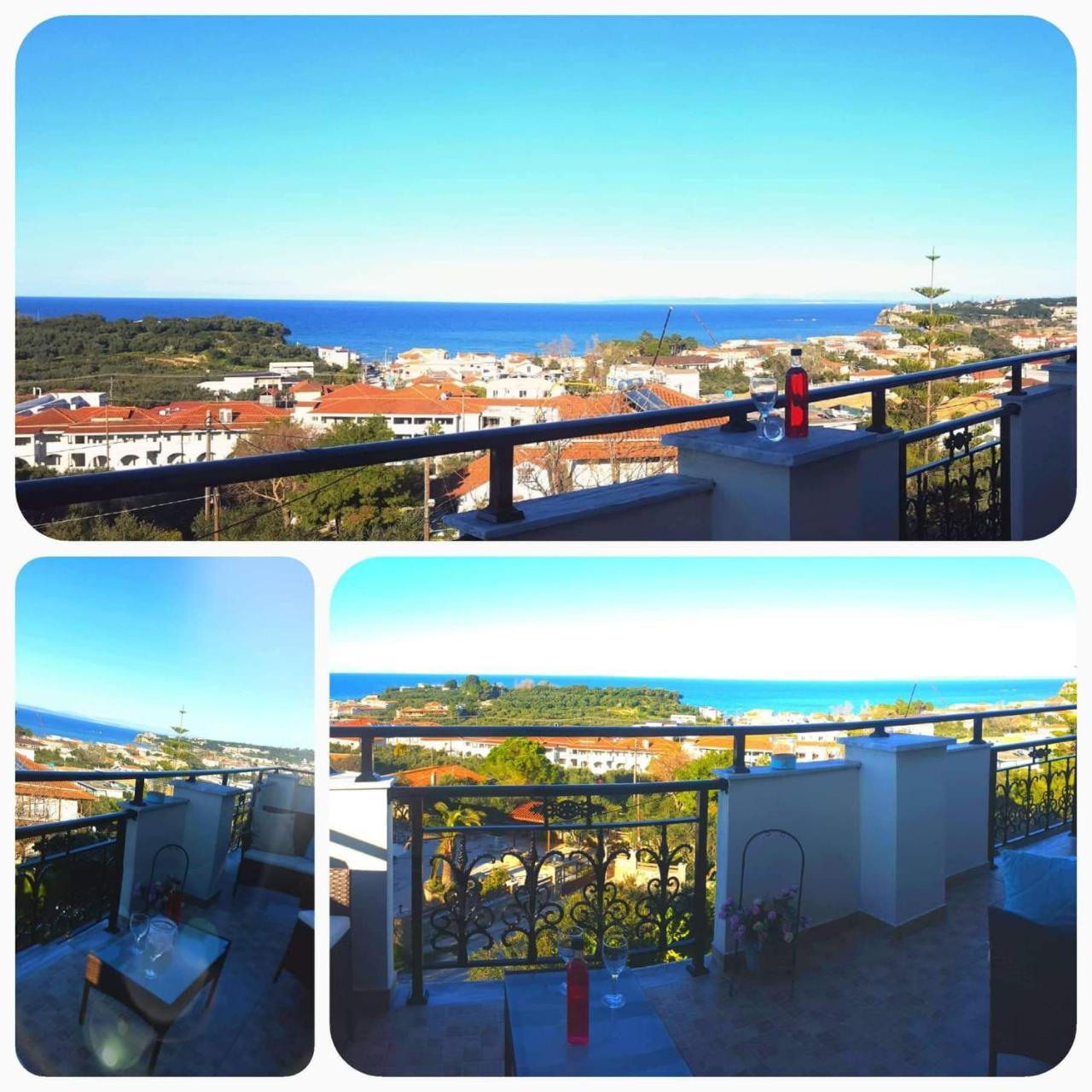 Yiannis Studios Planos Exterior foto
