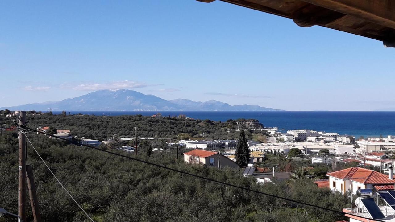 Yiannis Studios Planos Exterior foto