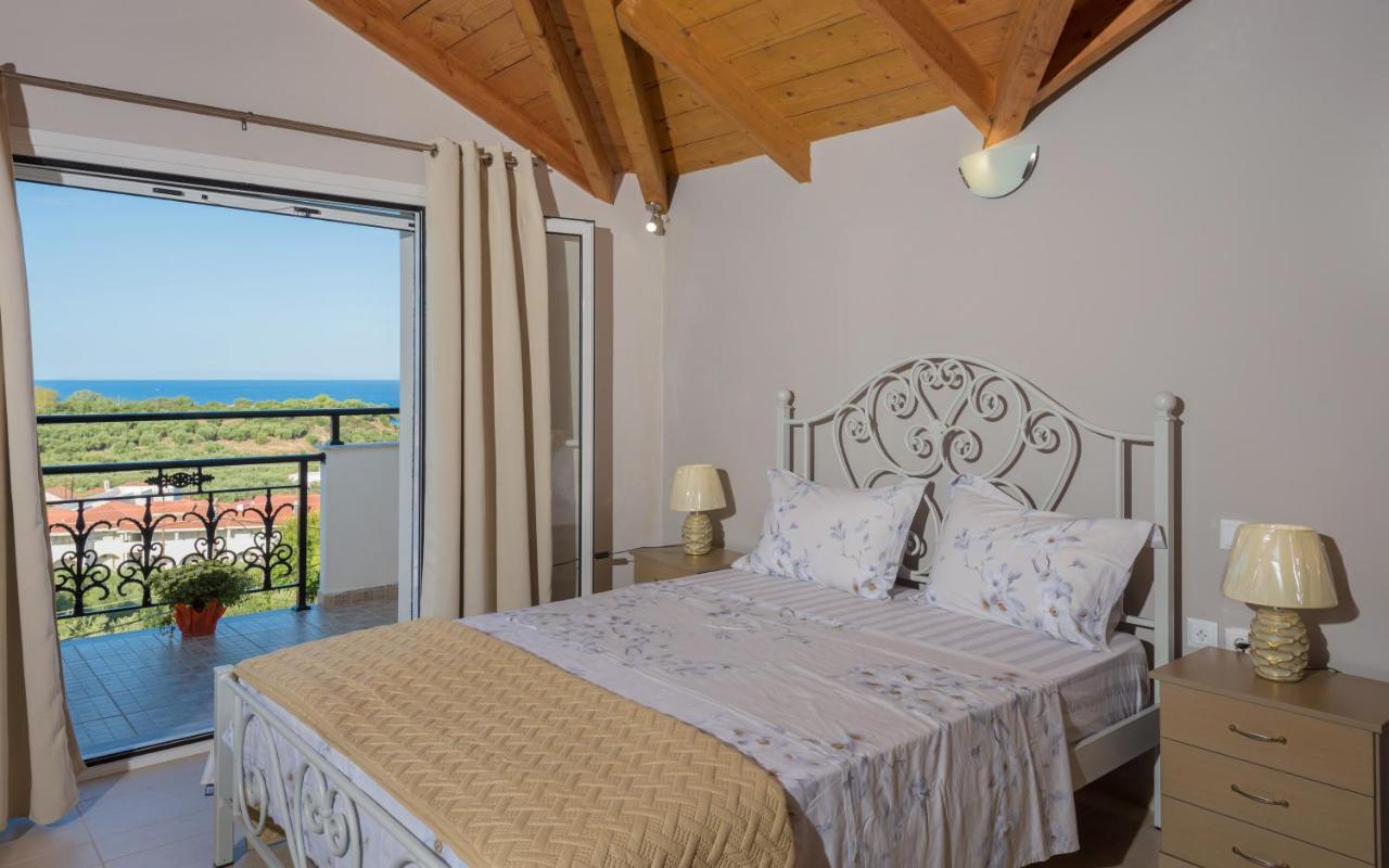 Yiannis Studios Planos Exterior foto